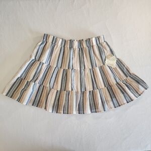 Striped Skirt